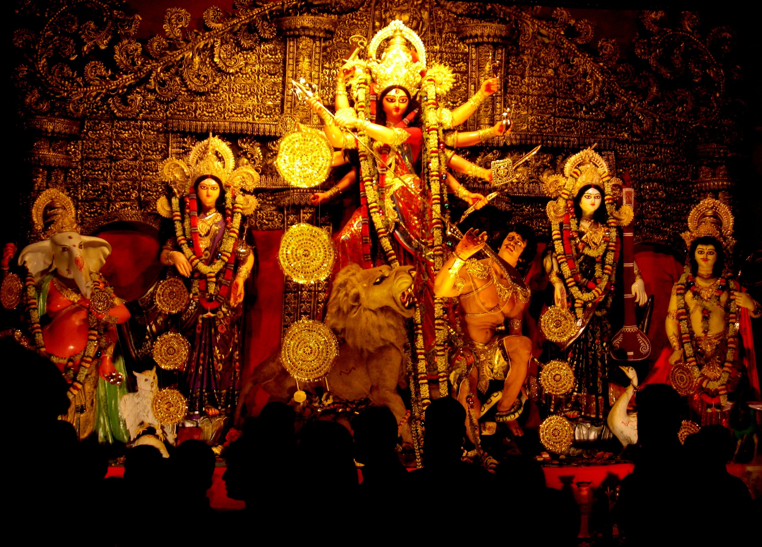 Navratri: Dedicated to nine avatars of goddess Durga