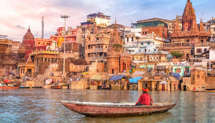 Varanasi: The oldest living city in the world