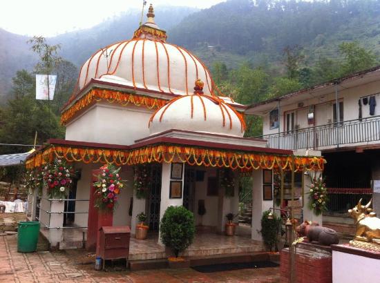 Doleshwar Mahadev Temple: Head Part of Kedarnath Mahadev