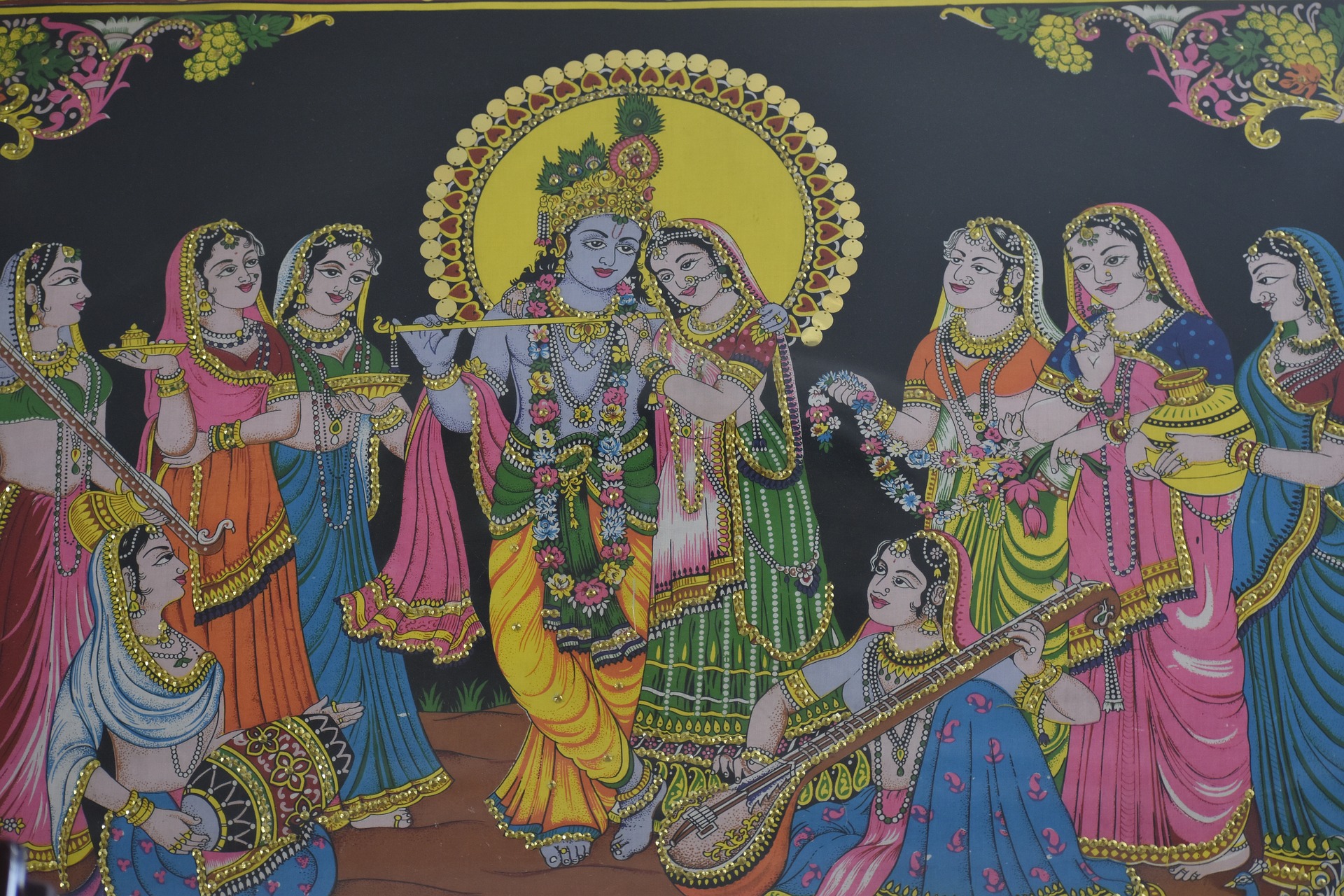 Krishna Janmastami: Birth of Lord Krishna